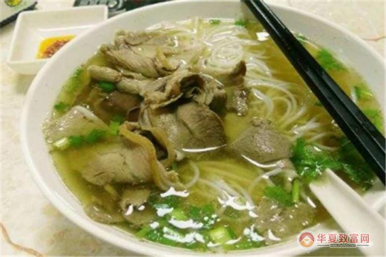 苗家仙羊肉粉加盟